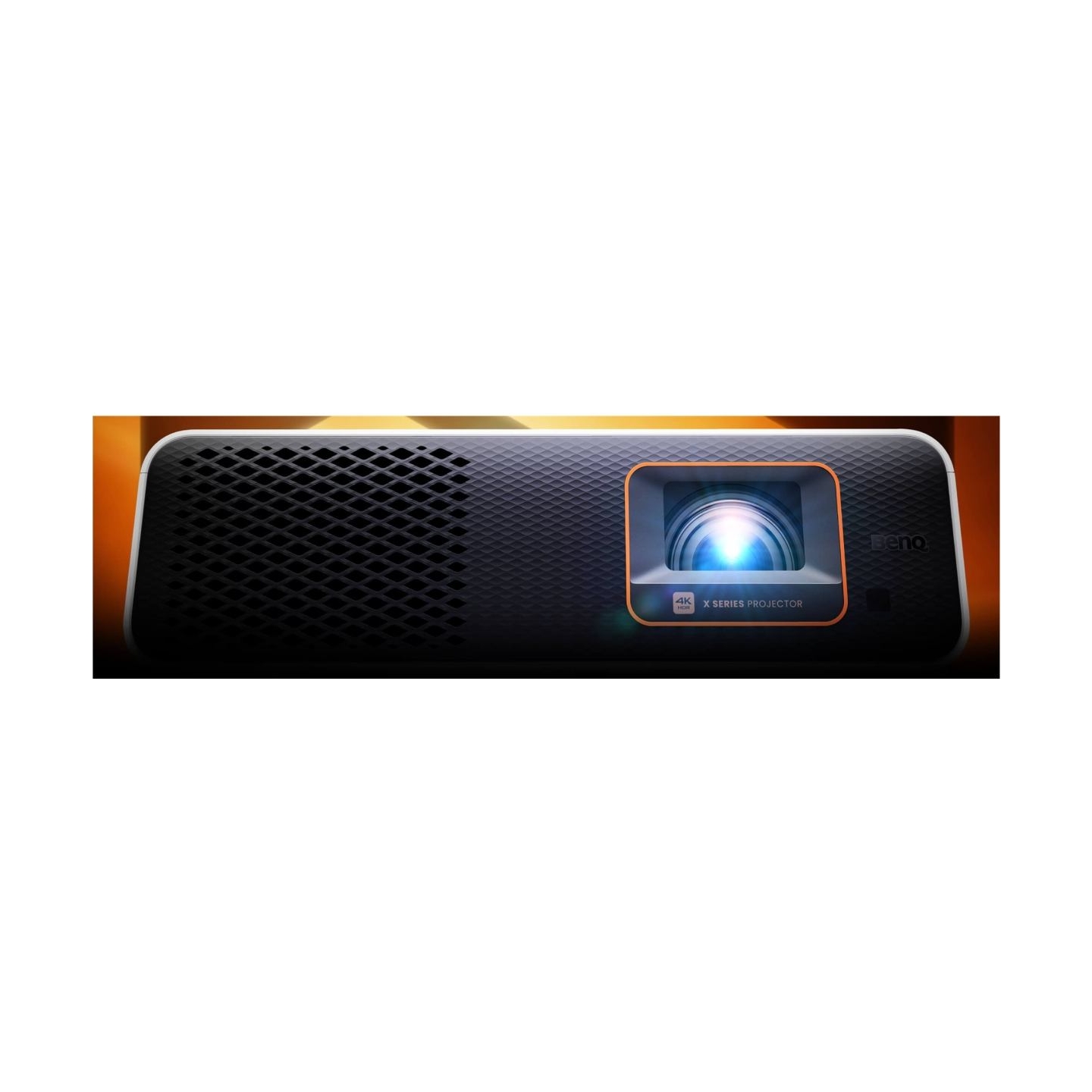 Benq | X500i | 4K UHD (3840 x 2160) | 2200 ANSI lumens | White/Black | Wi-Fi