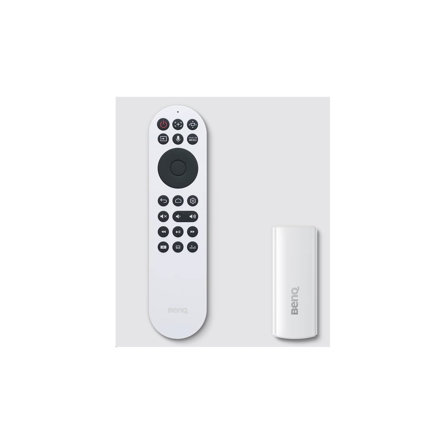 Benq | X500i | 4K UHD (3840 x 2160) | 2200 ANSI lumens | White/Black | Wi-Fi