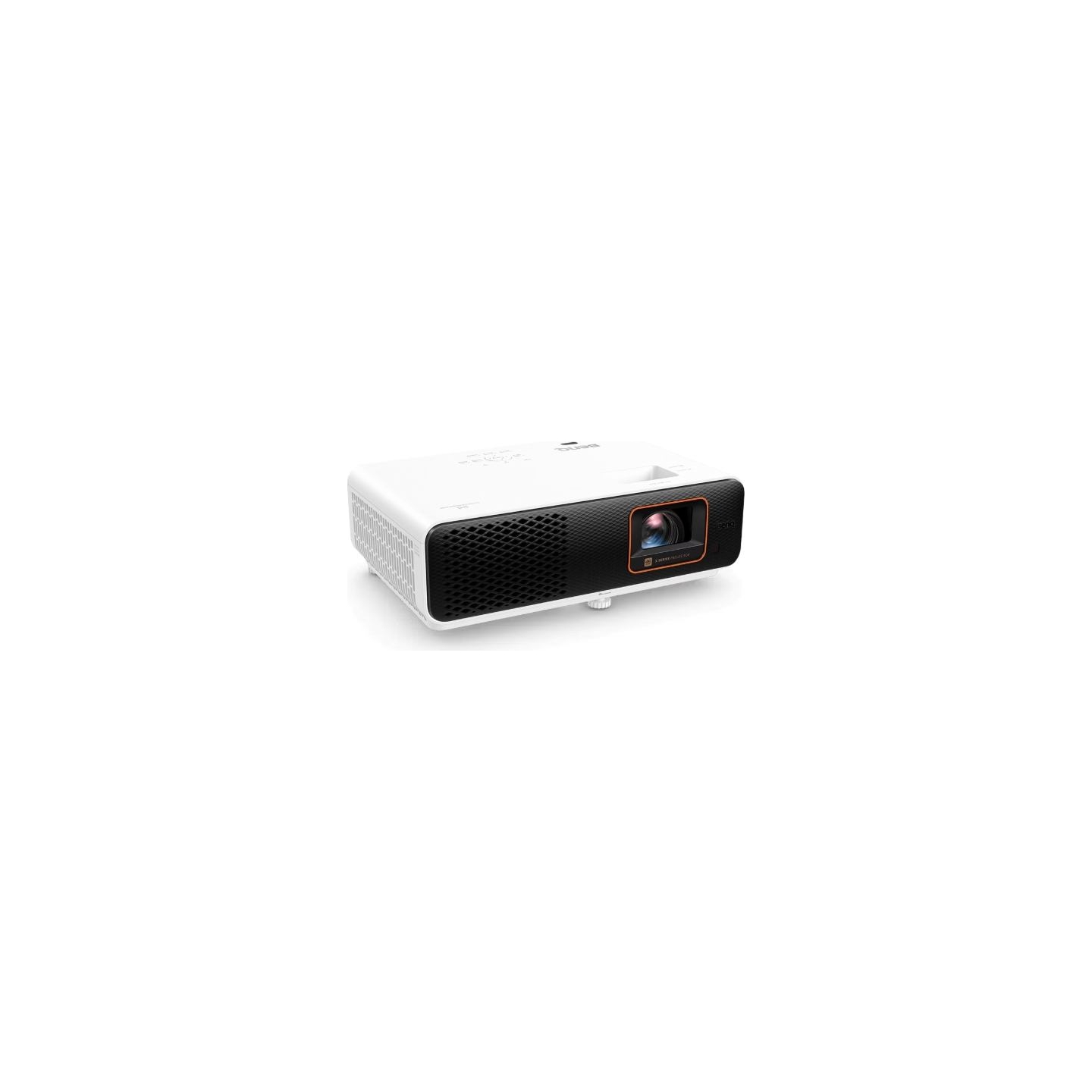 Benq | X500i | 4K UHD (3840 x 2160) | 2200 ANSI lumens | White/Black | Wi-Fi