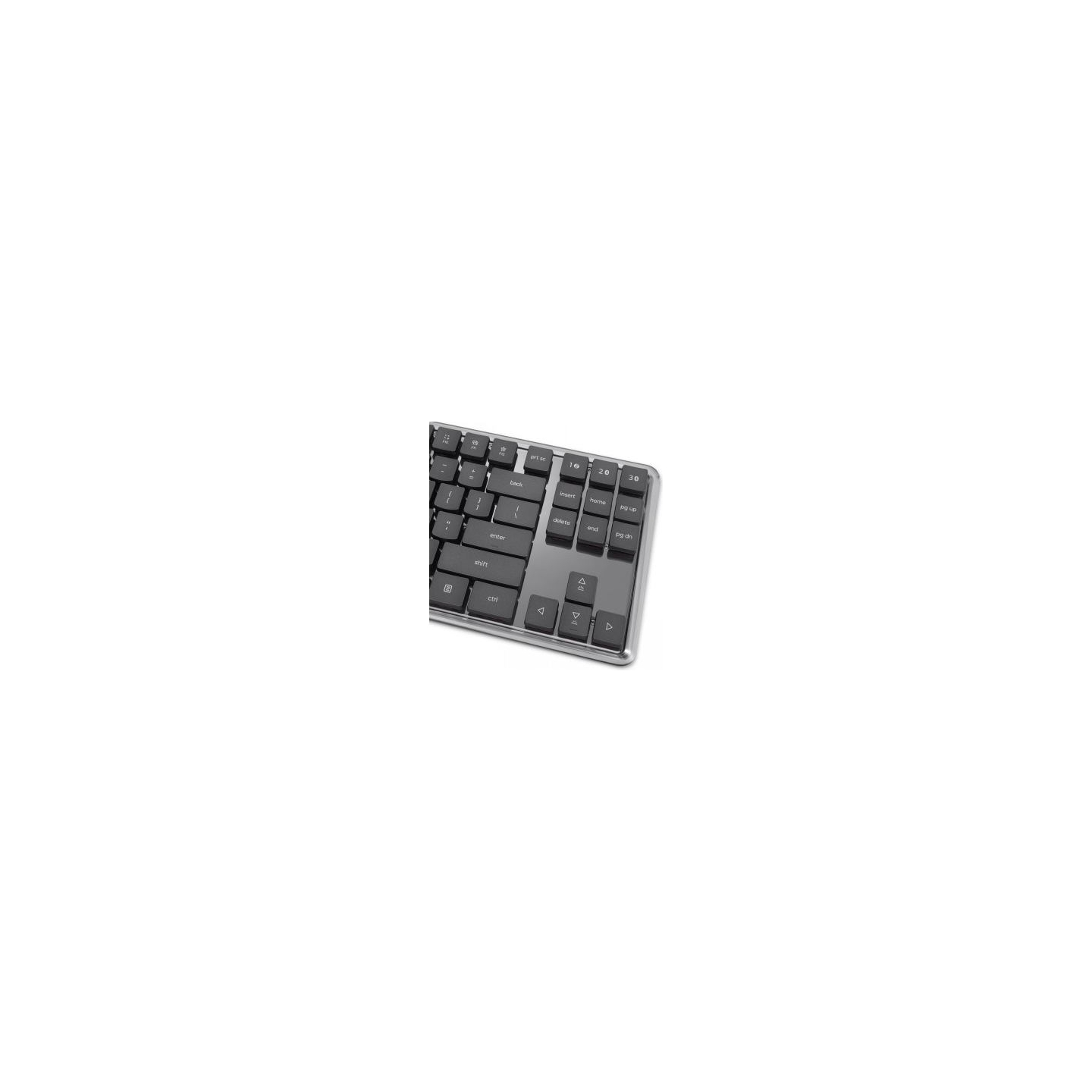 Lenovo WIRELESS MULTI-MODE MECHANICAL KEYBOARD NORDIC