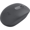 Logitech LOGI M196 Bluetooth Mouse Graphite
