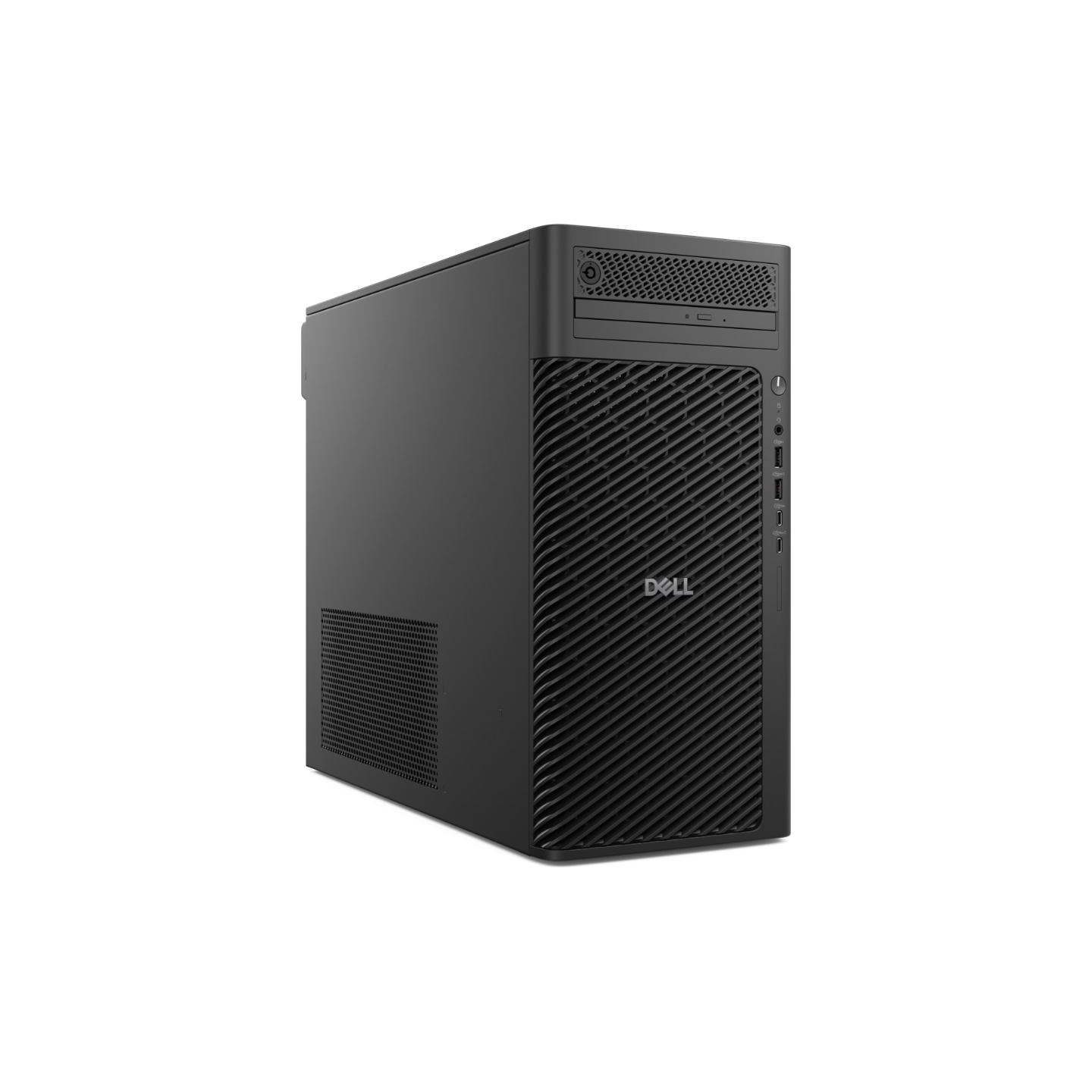 Dell Pro Max | T2 FCT2250 | Desktop | Tower | Intel Core Ultra 7 | 265 | Internal memory 32 GB | DDR5 | Solid-state drive capaci