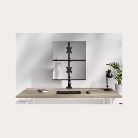 Neomounts NERO DUAL MONITOR ARM 10-32"