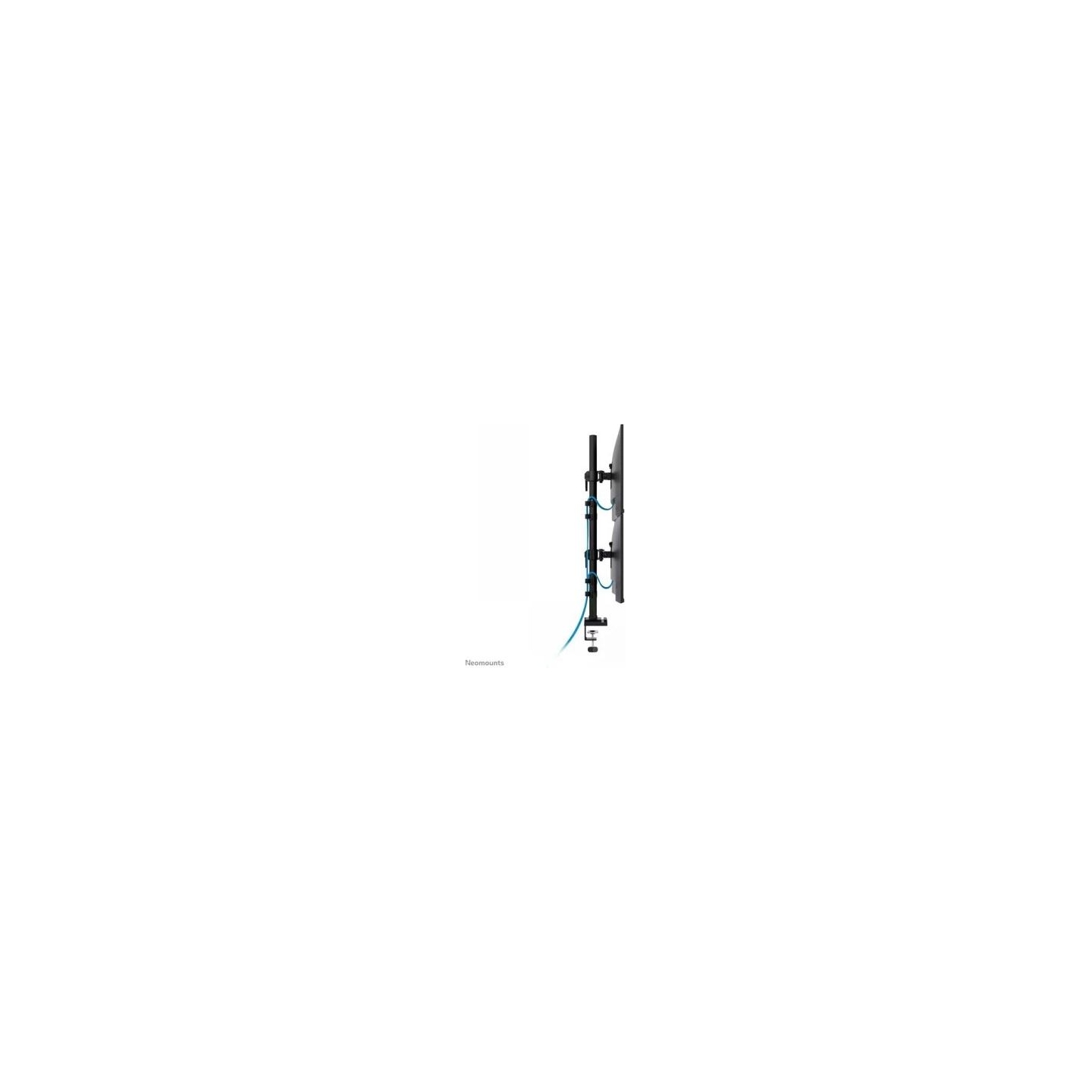 Neomounts NERO DUAL MONITOR ARM 10-32"