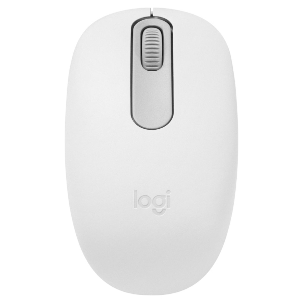 Logitech Mouse 910-007460 / M196 White / 910-007460