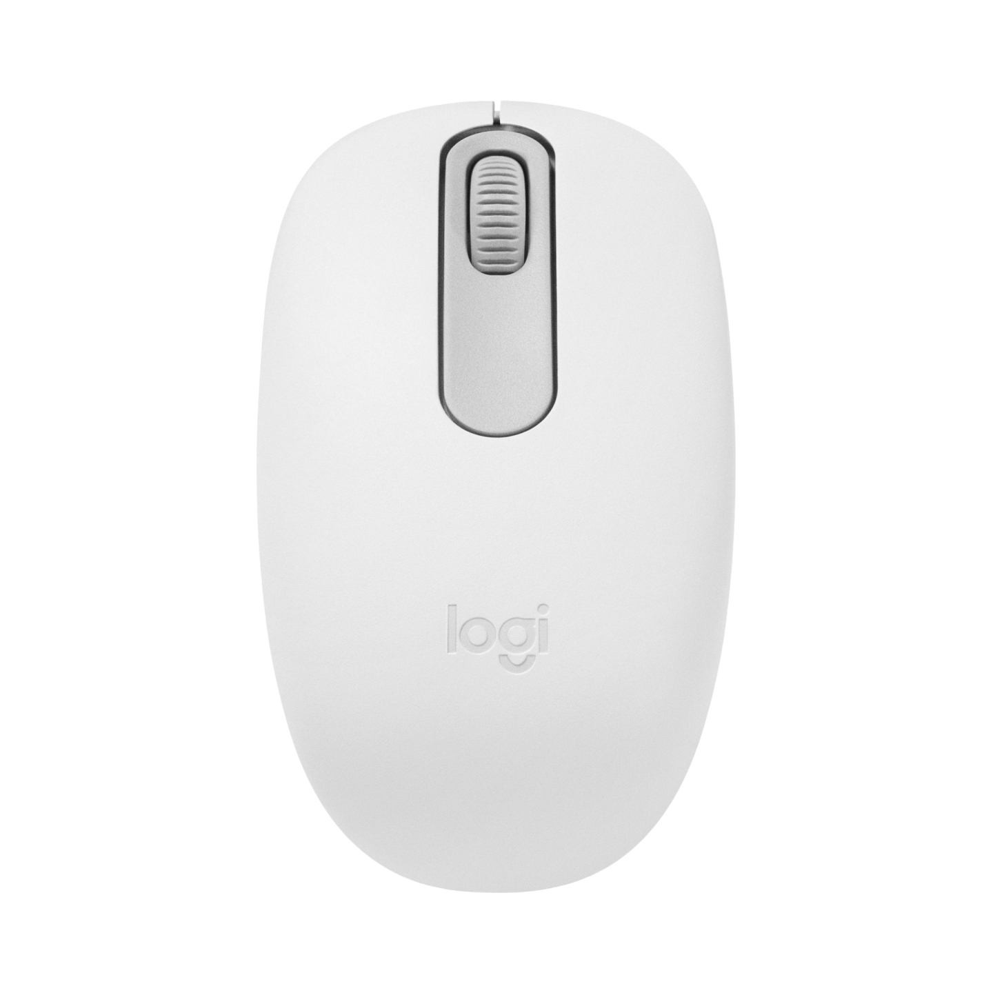 Logitech LOGI M196 Bluetooth Mouse - Off White