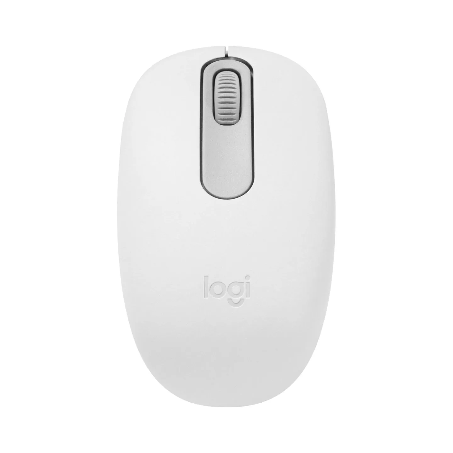 Logitech LOGI M196 Bluetooth Mouse - Off White