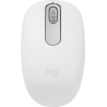 Logitech LOGI M196 Bluetooth Mouse - Off White