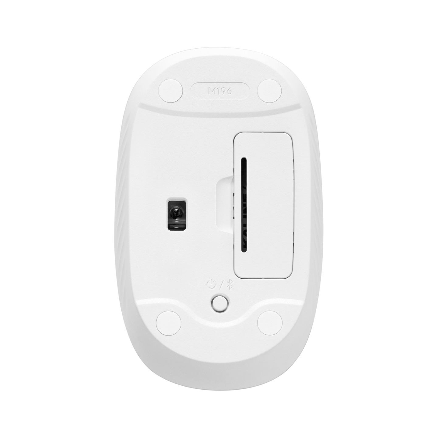 Logitech LOGI M196 Bluetooth Mouse - Off White