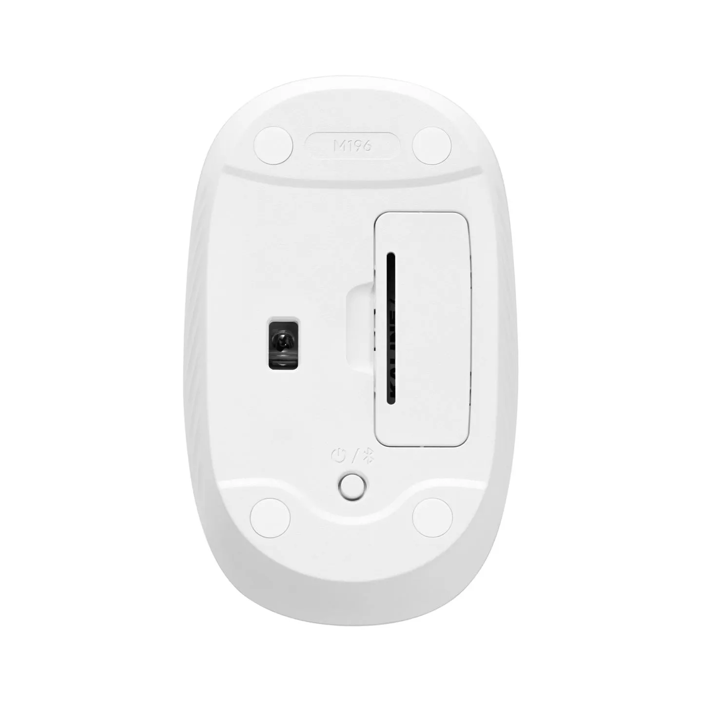 Logitech LOGI M196 Bluetooth Mouse - Off White