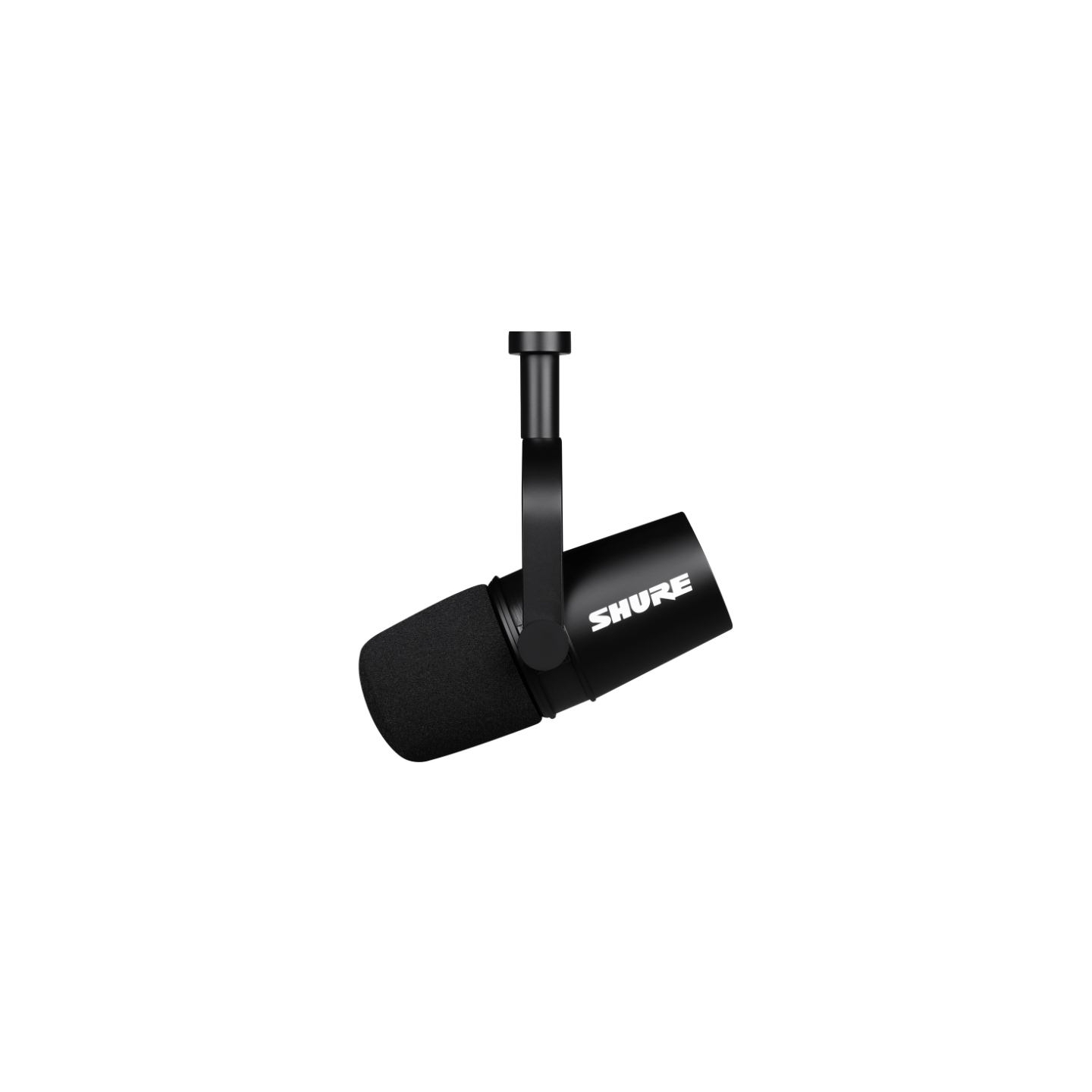Shure | Podcast Microphone | MV7X | Black