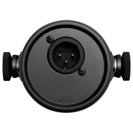 Shure | Podcast Microphone | MV7X | Black