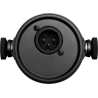 Shure | Podcast Microphone | MV7X | Black