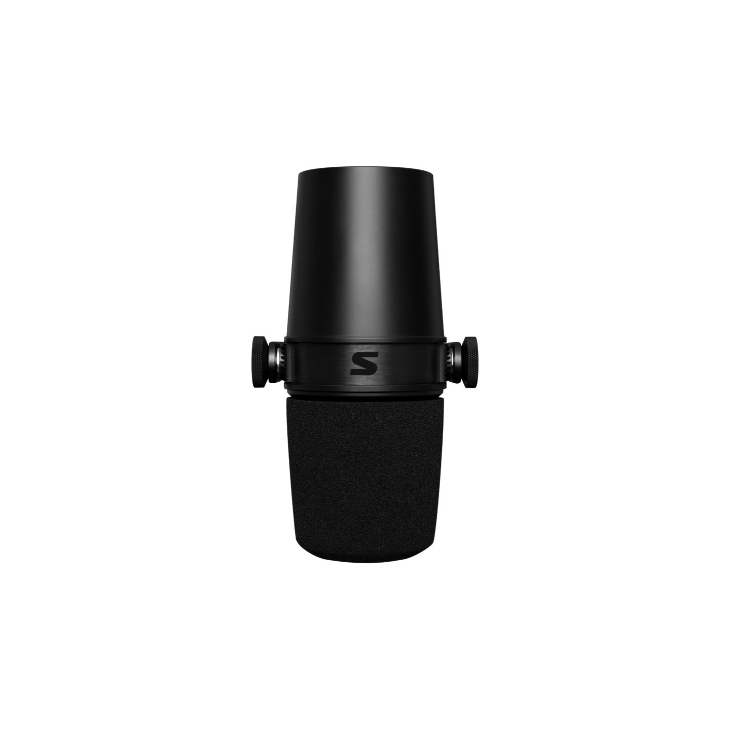 Shure | Podcast Microphone | MV7X | Black