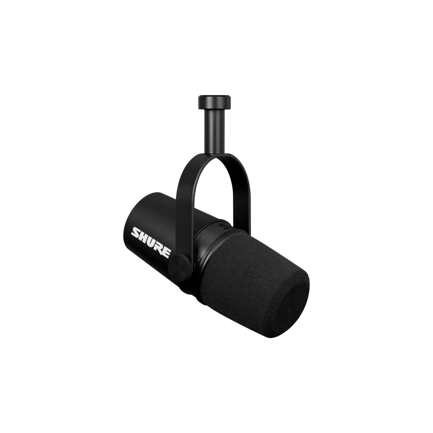 Shure | Podcast Microphone | MV7X | Black