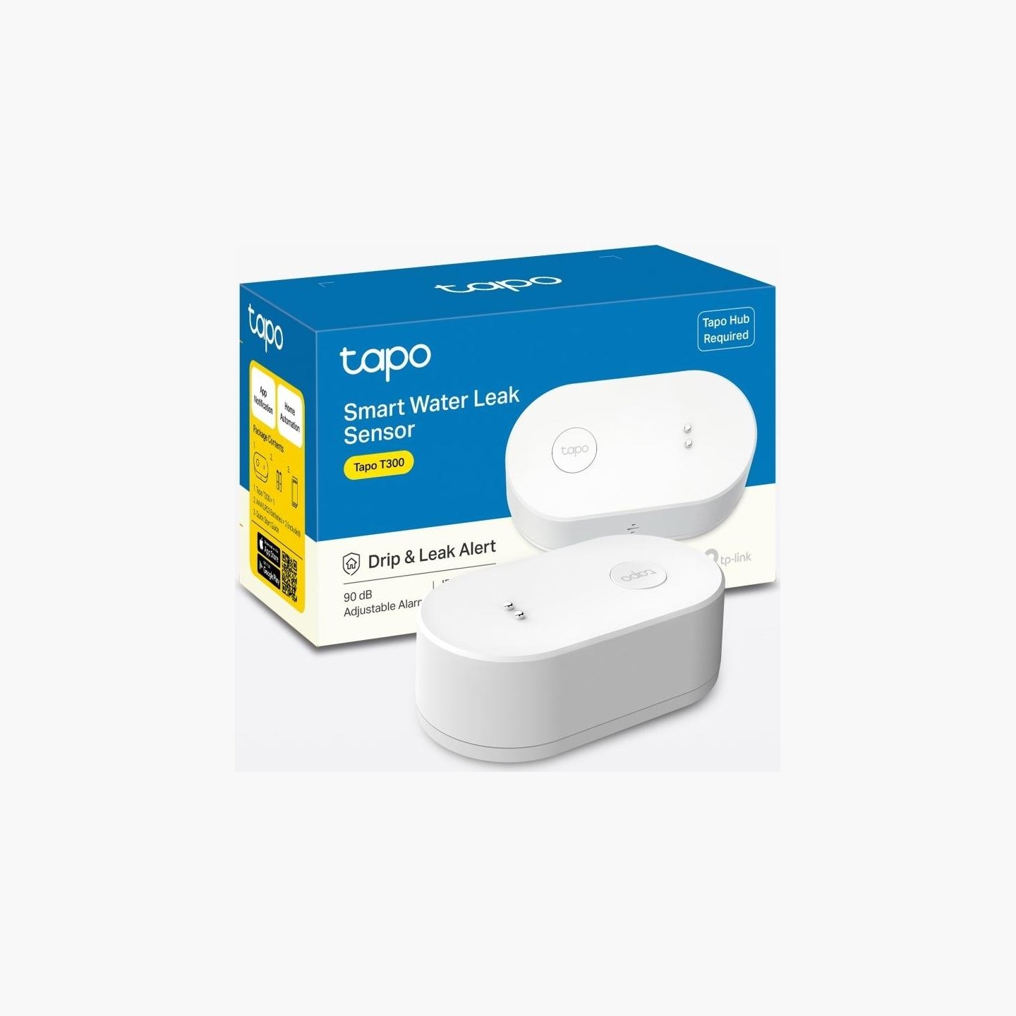 Tp-Link SMART HOME WATER LEAK SENSOR/TAPO T300 TP-LINK