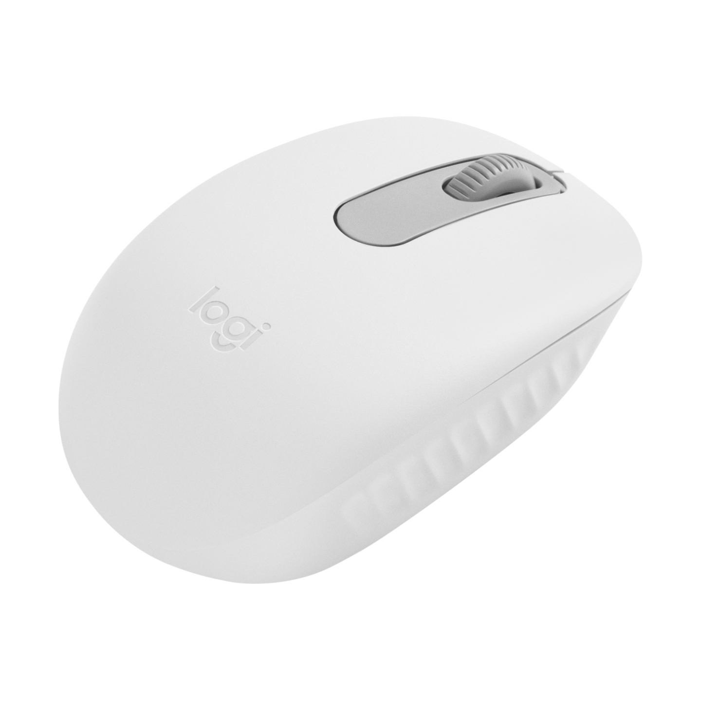 Logitech LOGI M196 Bluetooth Mouse - Off White