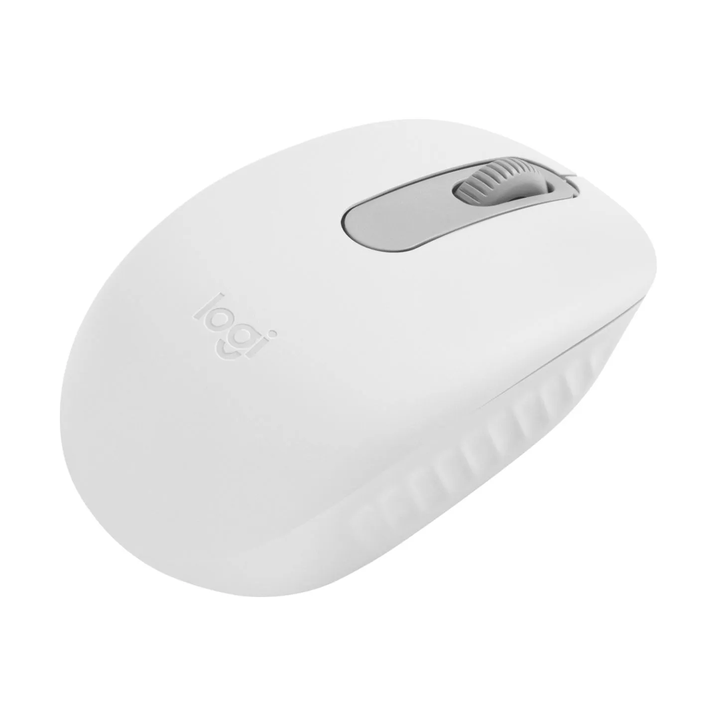 Logitech LOGI M196 Bluetooth Mouse - Off White