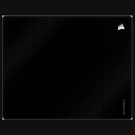 Corsair Gaming mouse pad MM Glass Large Precision - black