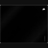 Corsair Gaming mouse pad MM Glass Large Precision - black