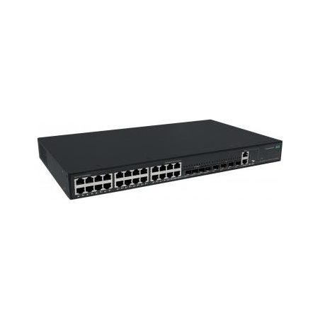 HP Switch NW CW 2150 24G PoE+ 4F 4P 405W S6X51A