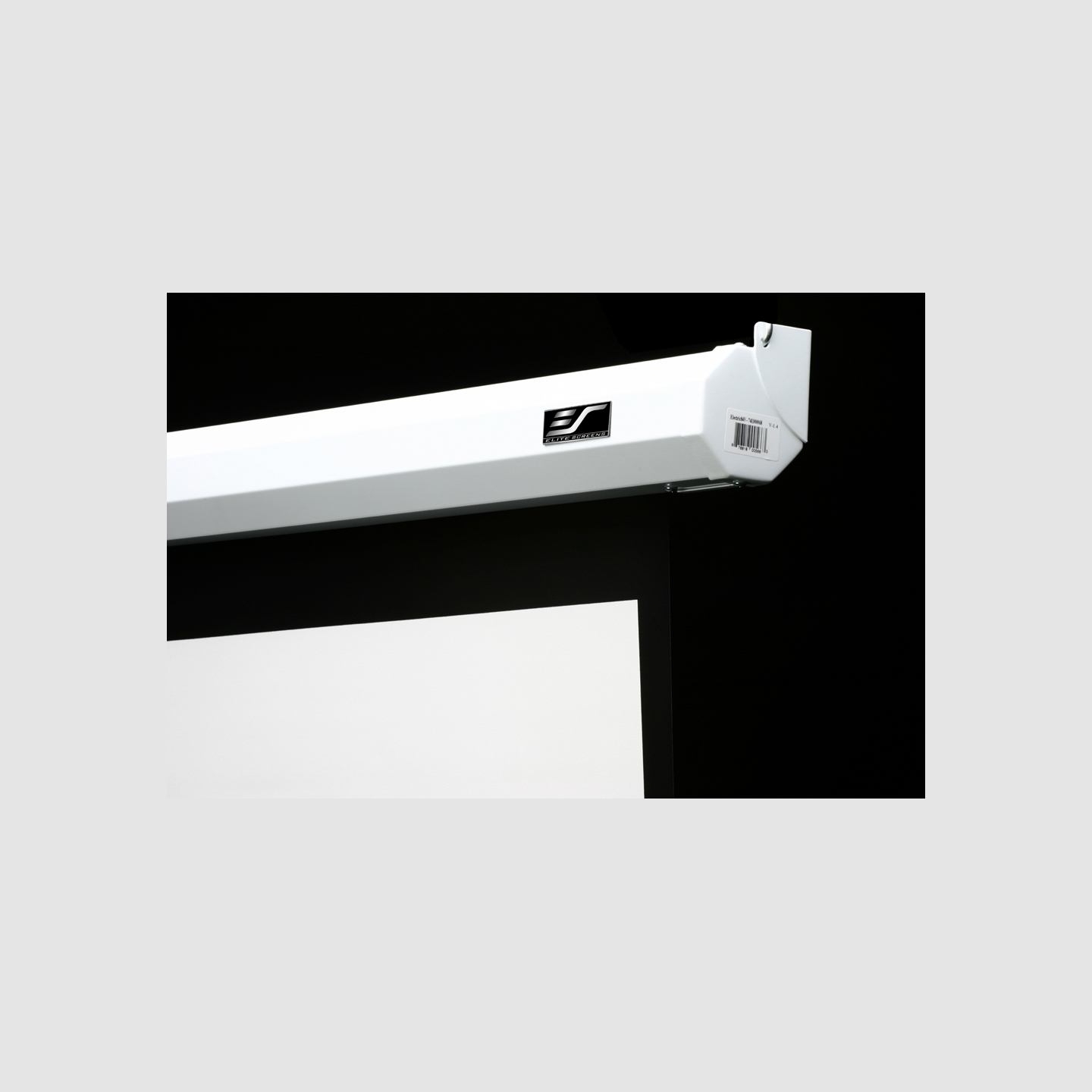 Elite Screens | Spectrum Series | Electric120V | Diagonal 120 " | 4:3 | Viewable screen width (W) 244 cm | White