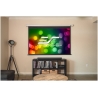 Elite Screens | Spectrum Series | Electric120V | Diagonal 120 " | 4:3 | Viewable screen width (W) 244 cm | White