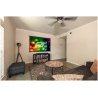 Elite Screens | Spectrum Series | Electric120V | Diagonal 120 " | 4:3 | Viewable screen width (W) 244 cm | White