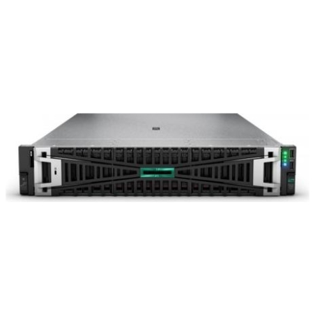 HP Server DL380 Gen11 4510 2x32GB 2x960GB SSD MR408i-o NC BCM5719 2x1000W RPS EMEA P71674-425