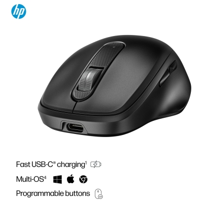 HP 515 UF RECHBL Wireless B Mouse