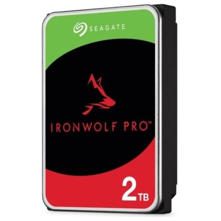 Seagate HDD IronWolf 2TB 3,5 256MB ST2000VN003