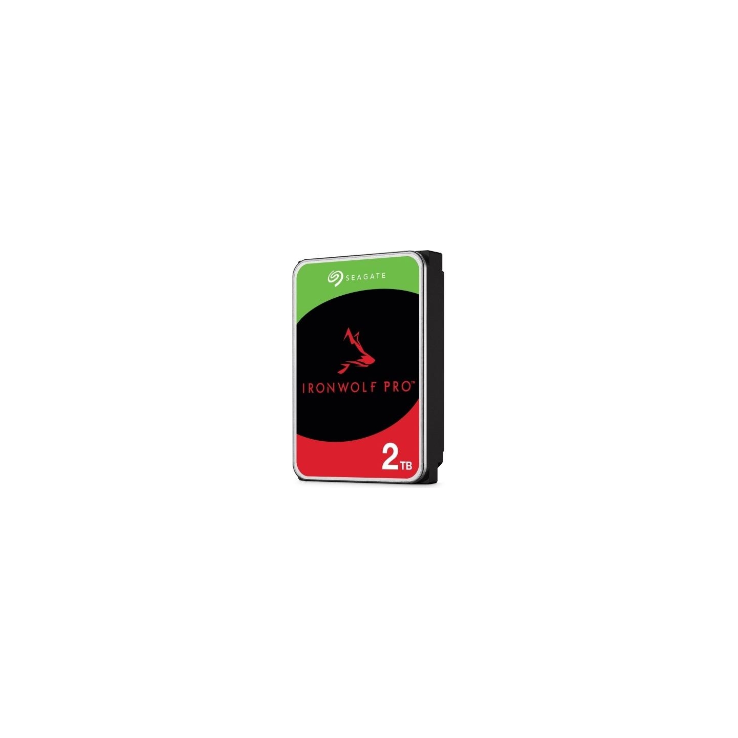 Seagate HDD IronWolf 2TB 3,5 256MB ST2000VN003