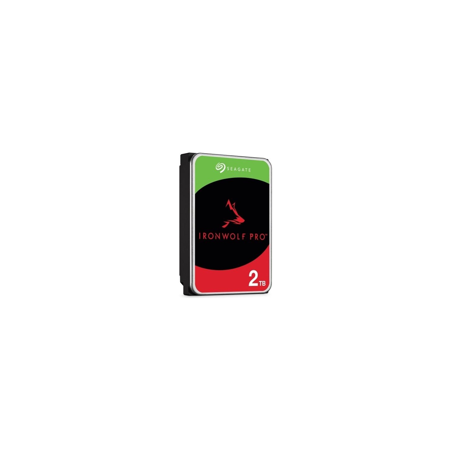Seagate HDD IronWolf 2TB 3,5 256MB ST2000VN003