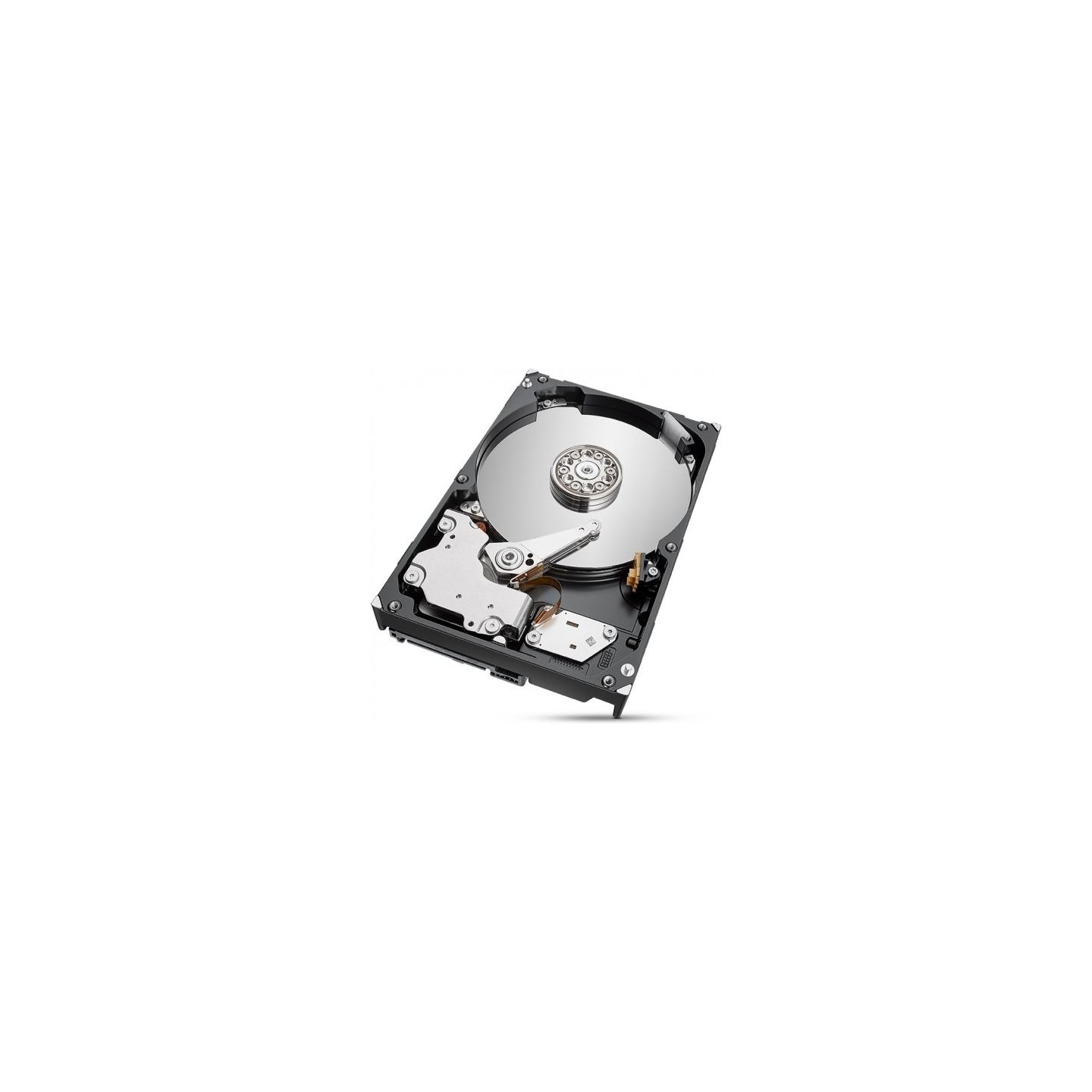 Seagate HDD IronWolf 2TB 3,5 256MB ST2000VN003