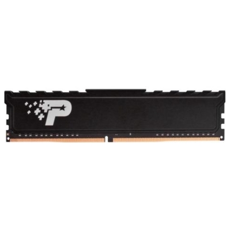 Patriot Memory DDR4 Signature Premium 16GB/2666(1*16GB) CL19 black