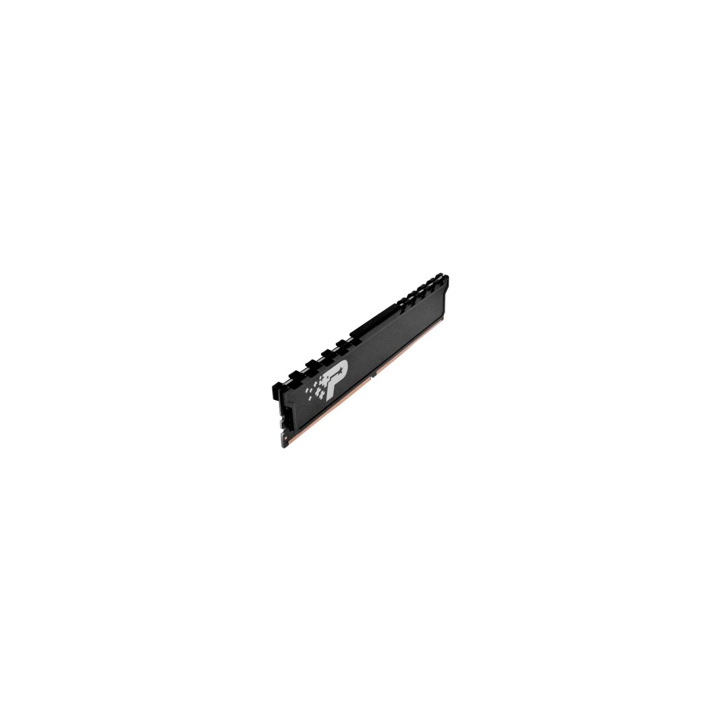 Patriot Memory DDR4 Signature Premium 16GB/2666(1*16GB) CL19 black