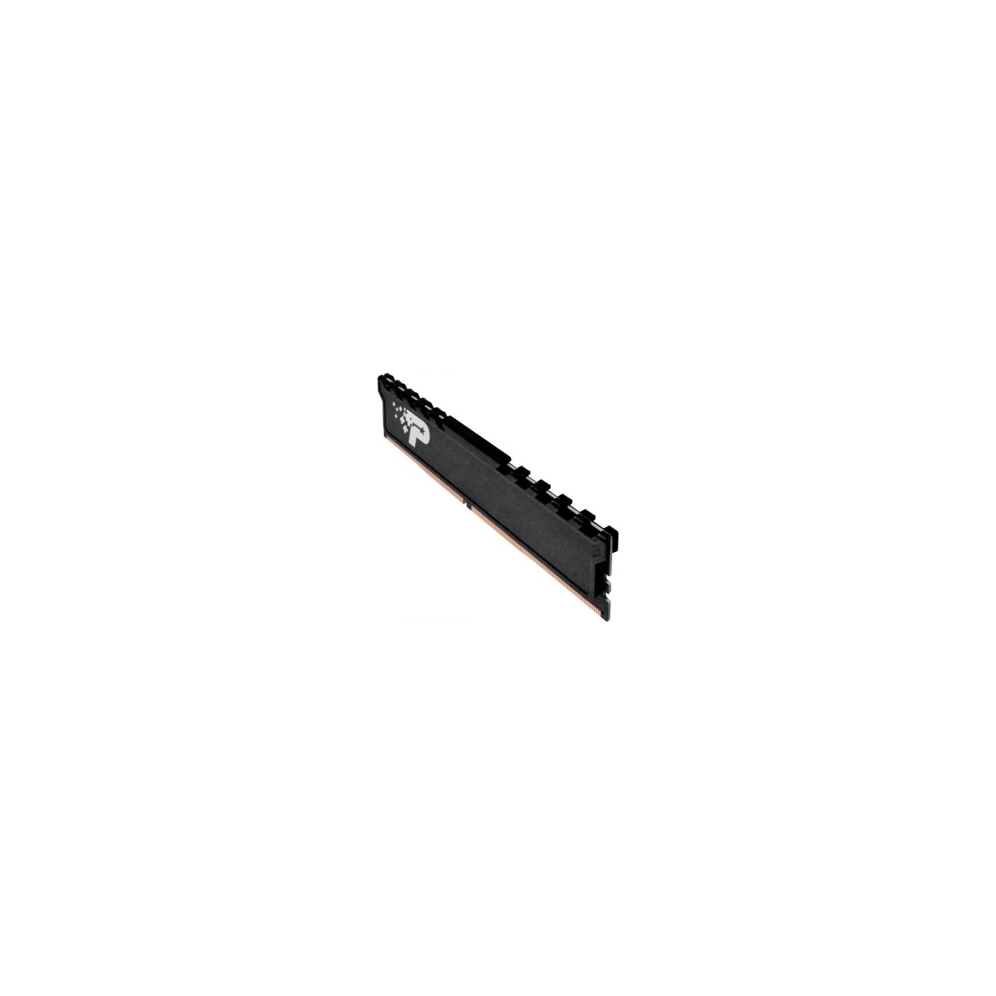 Patriot Memory DDR4 Signature Premium 16GB/2666(1*16GB) CL19 black