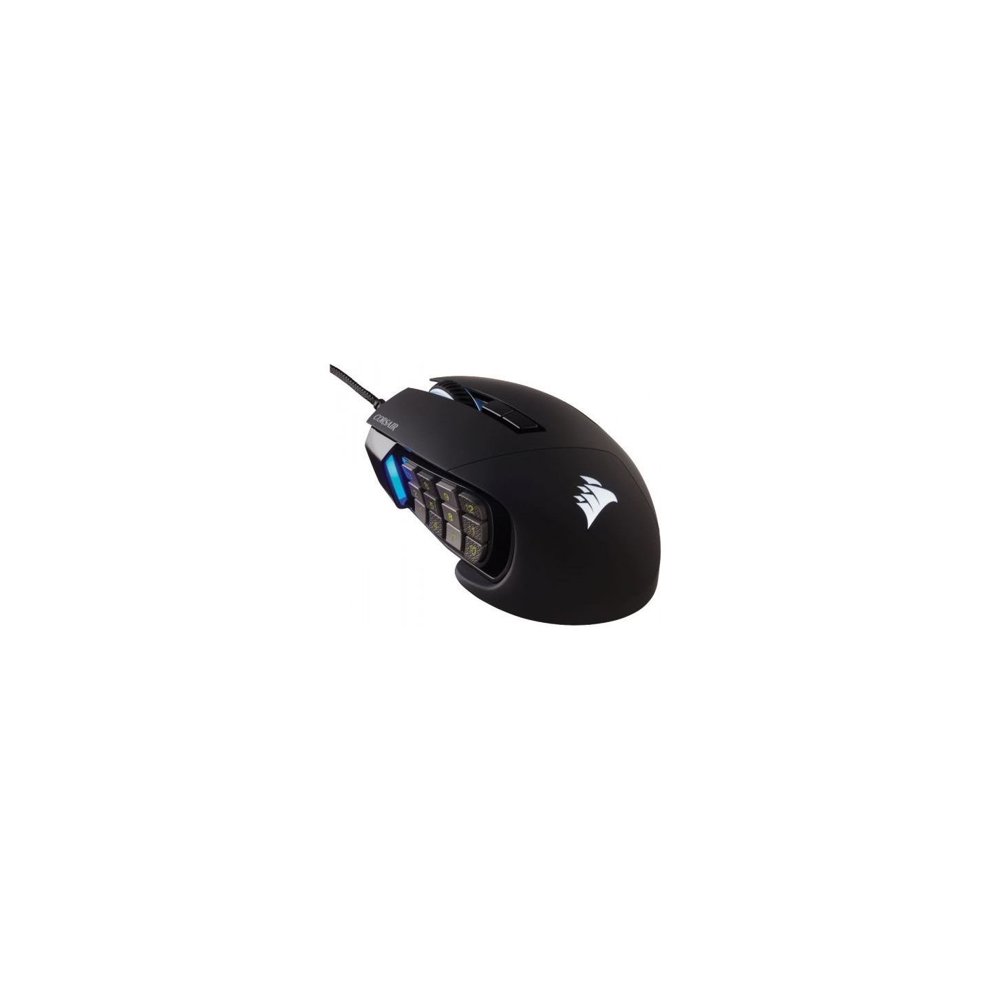 Corsair Mouse Scimitar Elite RGB 18000 DPI Black