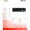 PNY SSD CS2140 500GB M.2 2280