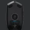 Logitech G203 LIGHTSYNC Corded Gaming Mouse - BLACK - USB