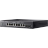 Tp-Link Switch|TP-LINK|Type L2|Desktop/pedestal|8x2.5GbE|2xSFP+|PoE+ ports 8|160 Watts|SG2210XMP-M2