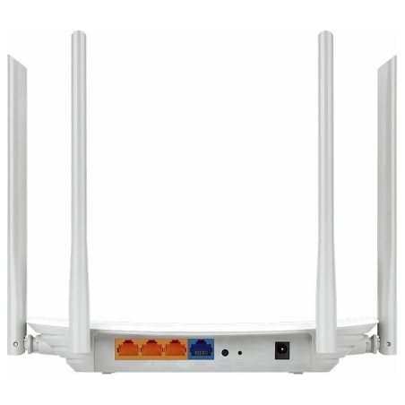 Tp-Link | AC1200 Wireless Dual Band Gigabit Router | EC220-G5 | 802.11ac | 300+867 Mbit/s | 10/100/1000 Mbit/s | Ethernet LAN (R
