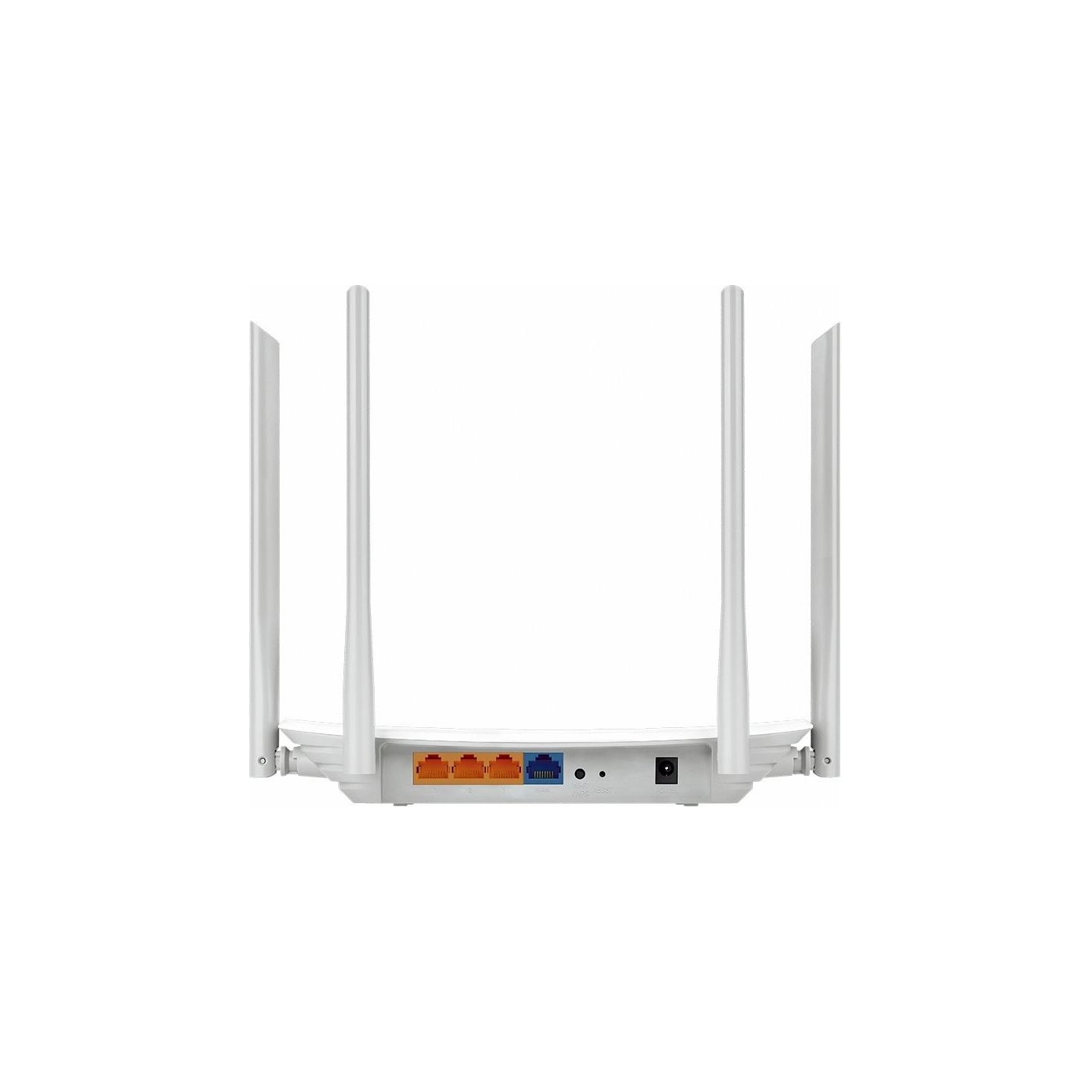 Tp-Link | AC1200 Wireless Dual Band Gigabit Router | EC220-G5 | 802.11ac | 300+867 Mbit/s | 10/100/1000 Mbit/s | Ethernet LAN (R
