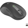 Logitech Wireless Mouse M650 L left handed Graphite (910-006239) / 910-006239