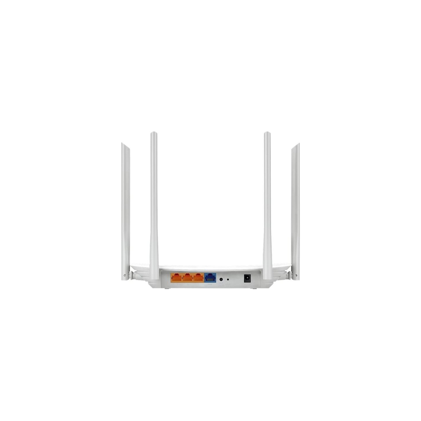 Tp-Link | AC1200 Wireless Dual Band Gigabit Router | EC220-G5 | 802.11ac | 300+867 Mbit/s | 10/100/1000 Mbit/s | Ethernet LAN (R