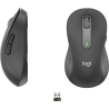 Logitech Wireless Mouse M650 L left handed Graphite (910-006239) / 910-006239