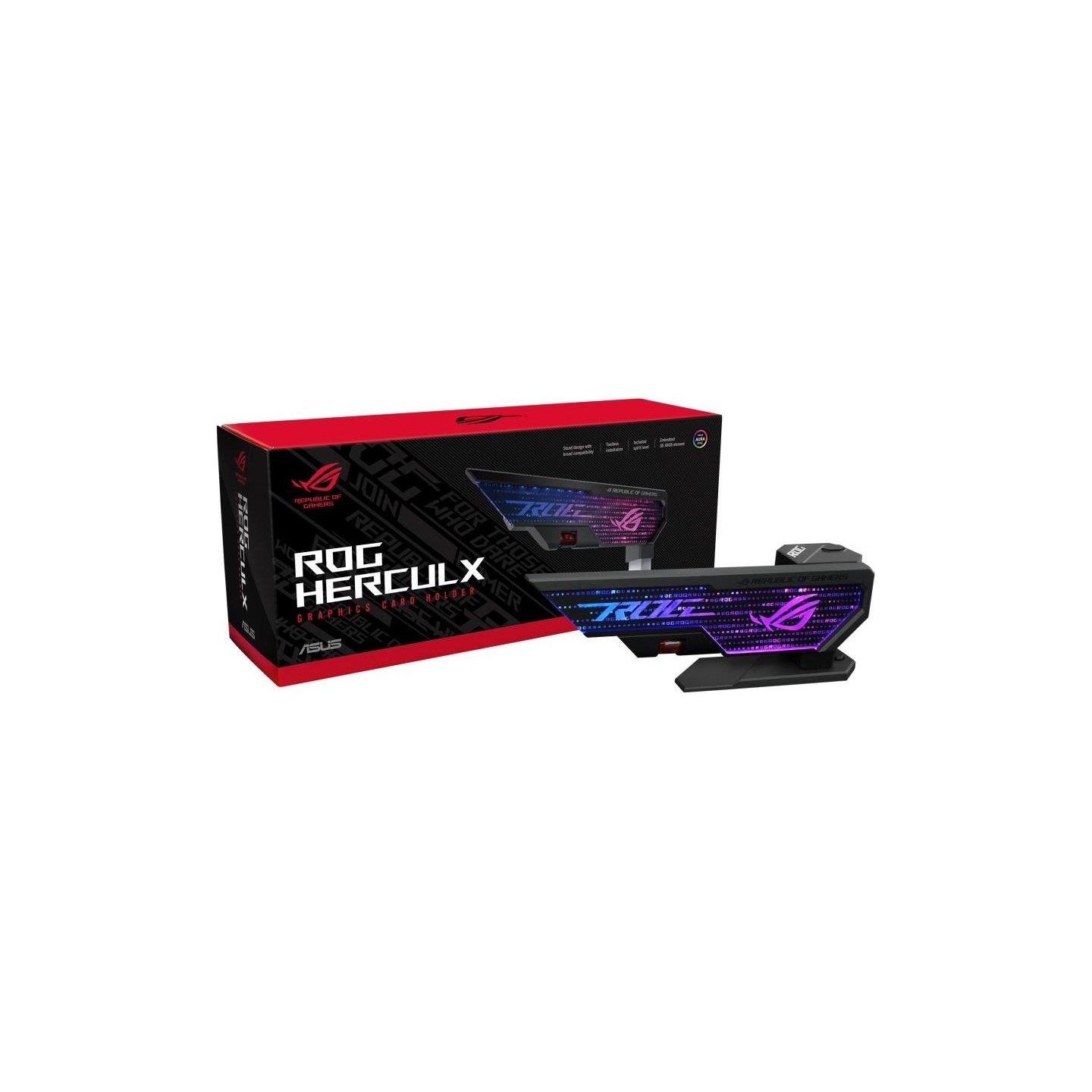 Asus VGA ACC HOLDER/XH01 ROG HERCULX ASUS