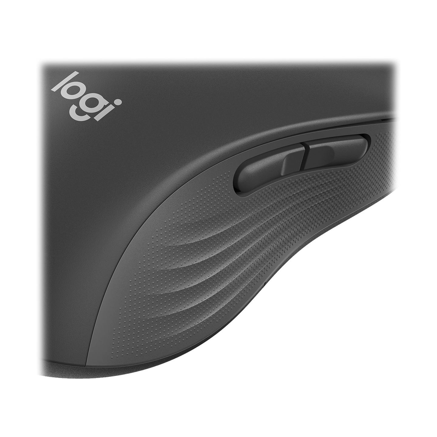 Logitech Wireless Mouse M650 L left handed Graphite (910-006239) / 910-006239