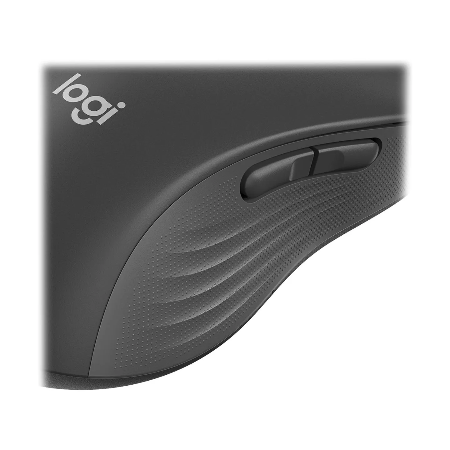 Logitech Wireless Mouse M650 L left handed Graphite (910-006239) / 910-006239