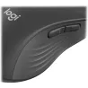 Logitech Signature M650 L Left Wireless Mouse, RF Wireless + Bluetooth, 2000 DPI, Graphite | Logitech